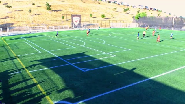 Mustang 11B ECNL vs Bay Area Surf MLS NEXT II