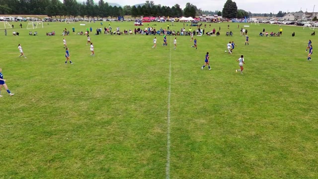 Kitsap Alliance vs WA Rush G10 GA
