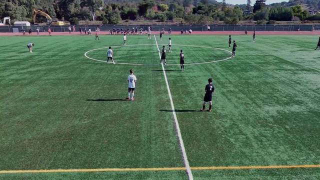 Marin FC 09B ECNL vs 2009B ECNL