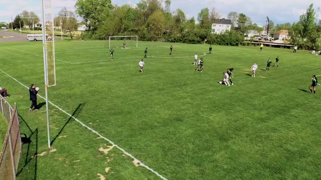 Rosedale Christian Academy vs Arlington Baptist MS Lady Eagles