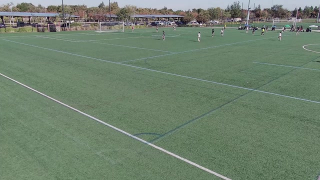 2010 Girls vs Elk Grove  2010