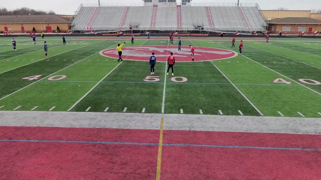 Midwest United vs CUSC 07/08B Select