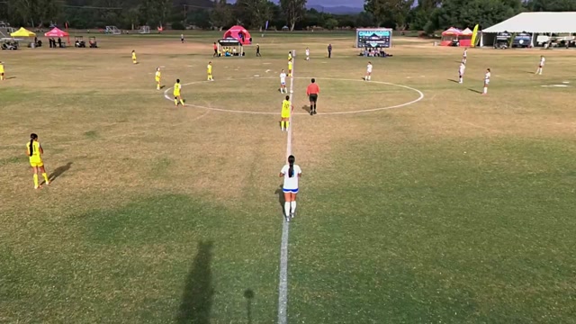 Legends FC SGV 12G vs Empire Surf GU14 ECRL