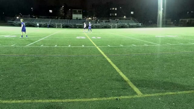 SAC vs 2009 Blue Boys