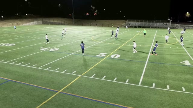 PPA 08 Green vs 2009 Blue Boys