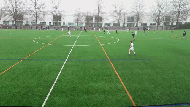 2009 Blue Boys vs Avid Soccer Club 09