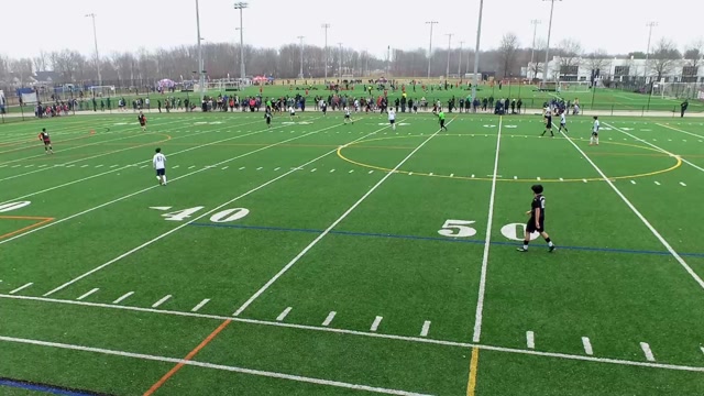 2009 Blue Boys vs DC eleven 2009 Black