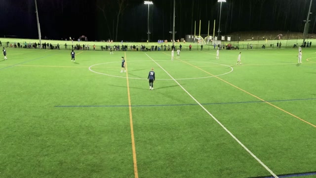 FC Charles 09 Boys Red vs 2009 Blue Boys