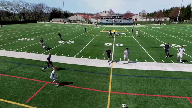 FC Frederick B2009 NL vs 2009 Blue Boys