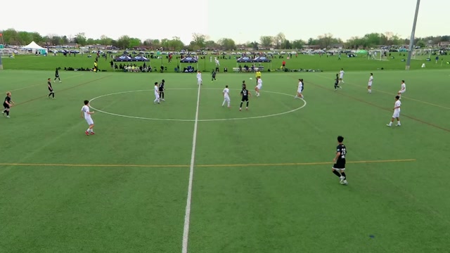Lakeville Soccer Club 07 Selects vs Michigan Futbol Academy MLS Next 2 U19