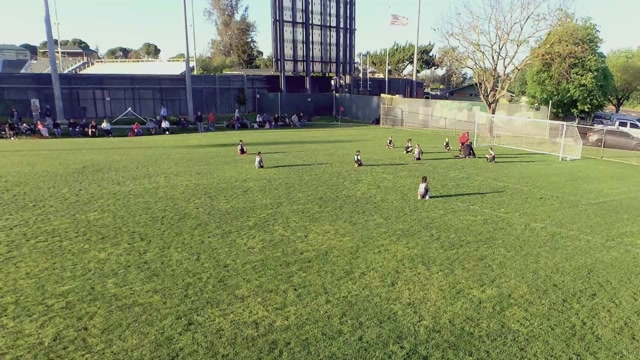 Oakdale Soccer Club 2017B vs Cruizers Academy 2017B