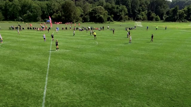 Highlandswarm vs Mavericks 25-26