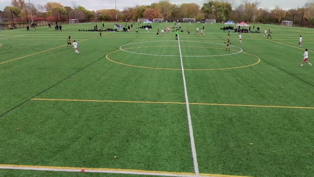 FC United vs SC Wave U17