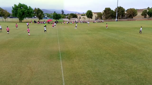 B2011 United CI - 14U vs FC United Chivas