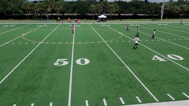 Breakers Elite 2012 vs Juventus-Team Montero