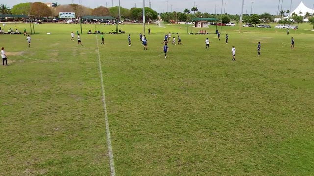 Miami Stars 2008 vs Juventus-Team Montero