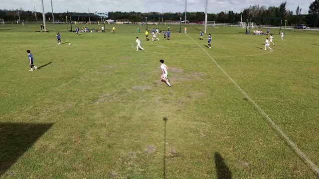 Breakers F.C. vs Juventus-Team Montero