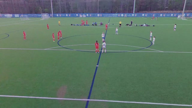 SCUFC 15 Girls Pre ECNL 1 vs SCUFC 16 Girls East Pool