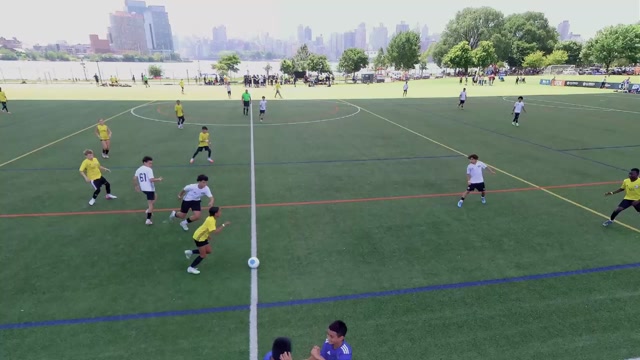 EC Soccer vs Soccer Development Lab