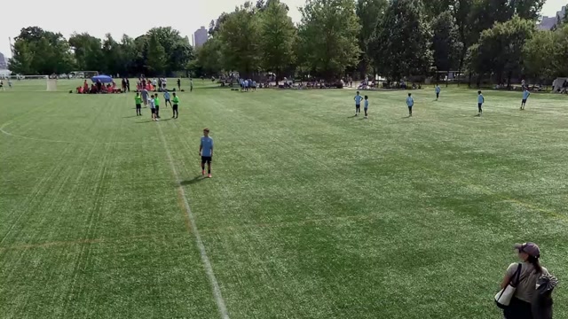 Baltimore Stars vs Soccer Development Lab
