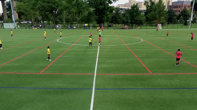 FairPlay vs Soccer Development Lab