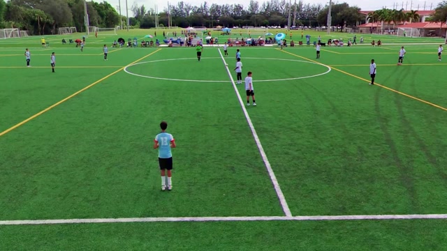 South Florida Football Academy vs W&H America 2011 Ultra NAL