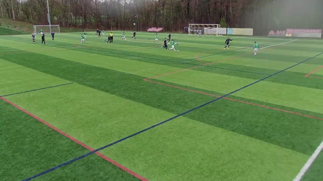 Lakefront vs RI Strikers FC 2011 Boys