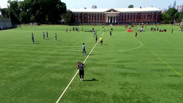 Prospect U17 vs Baltimore FC