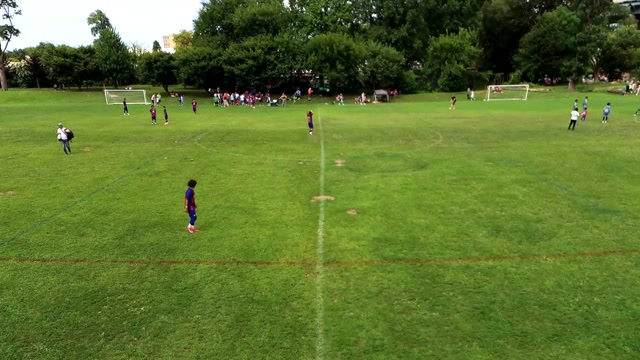 Barca fc 08 vs Baltimore FC