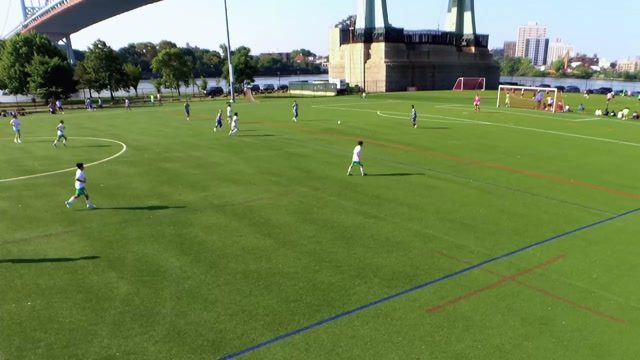 Logan U17 vs Baltimore FC