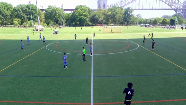 Savage Fc U17 vs Baltimore FC