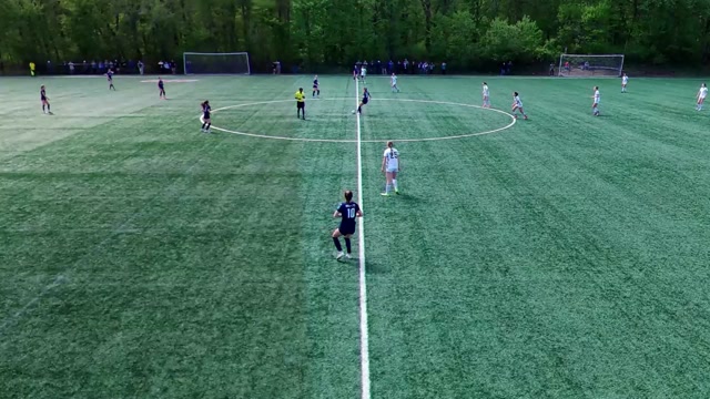 2009 South Shore Select vs CFC United Girls ECNL 2009