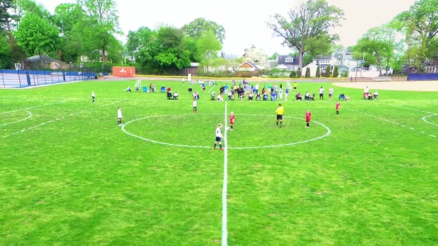 Wyckoff Torpedoes vs RUTHERFORD FC U9 Girls