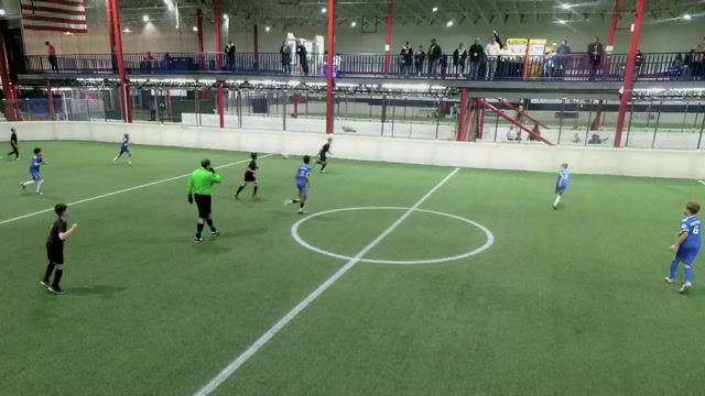 FC Mayhem vs SMFC B2014