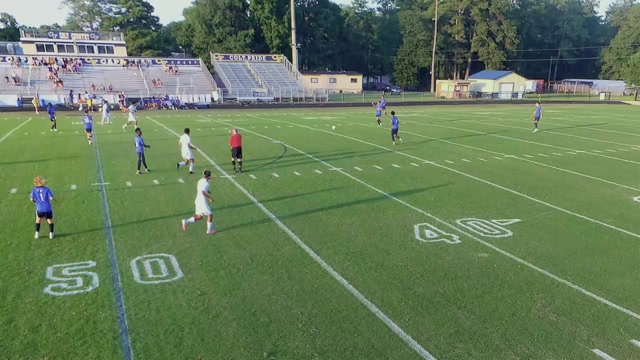 Cape Fear vs Pine Forest HS 2026