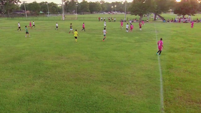 1st game California vs Elite