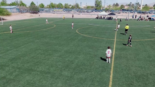 Las Vegas Sports Academy B2017 White vs Utah United Academy 2017B