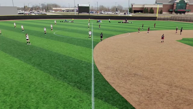 Metro Alliance 2013G vs Mahomet Ignite FC - 2012 Girls