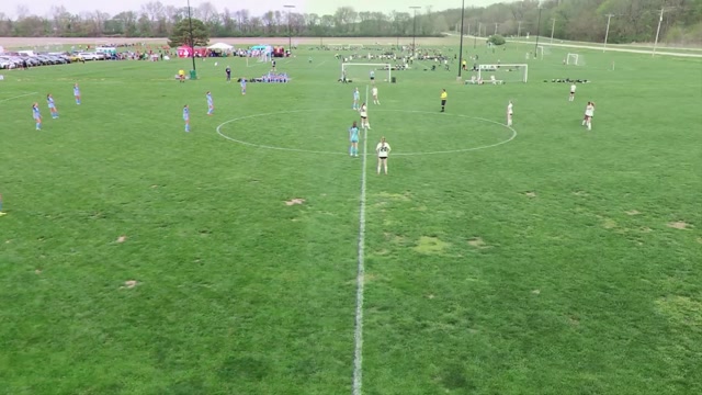 Chicago Inter South 2012/13G vs Mahomet Ignite FC - 2012 Girls