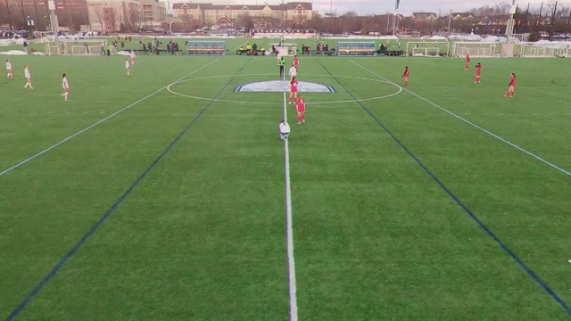 East Coast Surf 2010G ECRL vs Bayside FC 10G GA