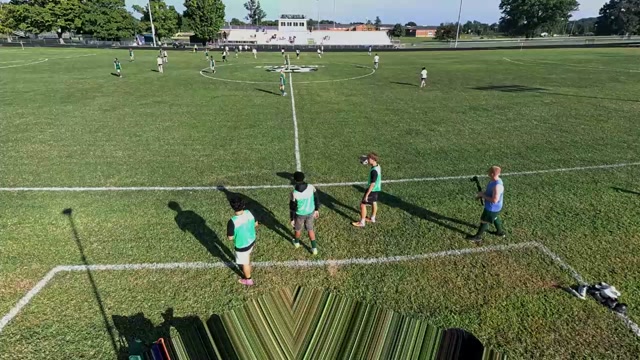 PRP SOCCER vs FKHS GSOC