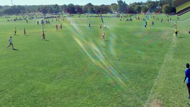 RI Strikers FC 2012 Boys vs NEFC metro west Boys 2012