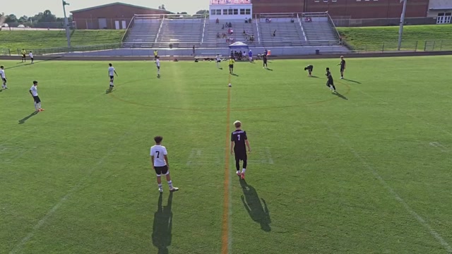 Southeast Alamance High School vs Graham High School Mens Soccer