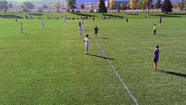 HCS-H vs Petra Academy youth soccer highlights