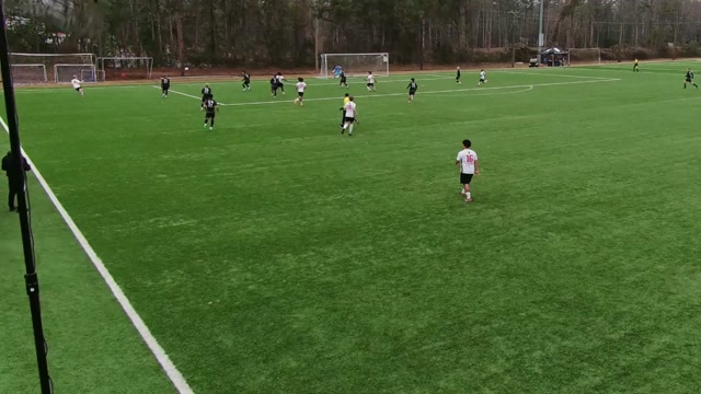 08 NC Fusion vs MDU 2008B ECNL