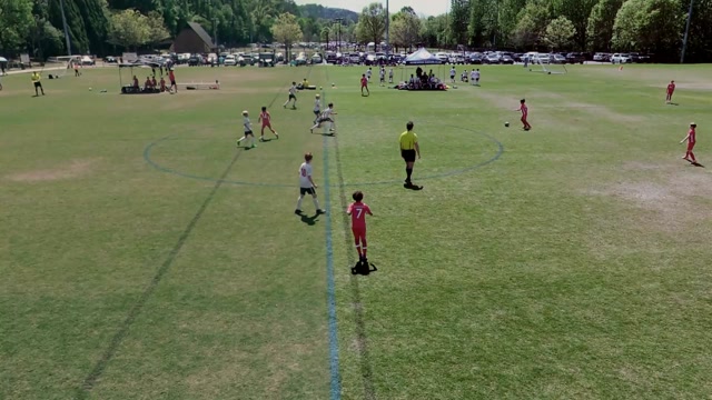 Homewood Patriots 2014 Boys vs AFC Grandview 14 boys