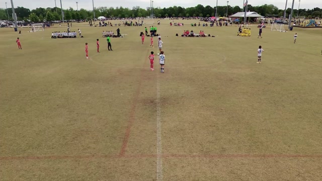 gulfsouth rush boys 2014 blue vs AFC Grandview 14 boys