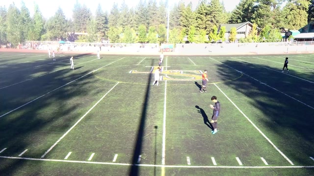 South Tahoe HS vs Reed High School JV