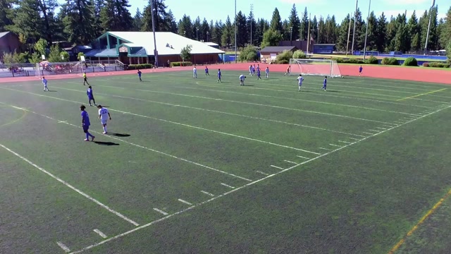 Lowry vs Reed High School JV