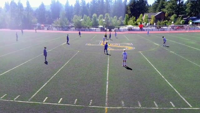 Lowry vs Reed High School JV